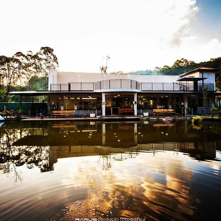 Pousada Lago E Lazer São Roque Buitenkant foto